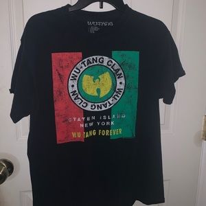Wu-tang Tshirt